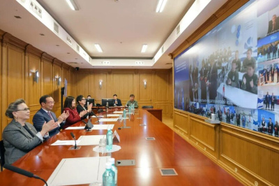 В колледжах и техникумах Якутии за день открыли 20 мастерских / ЯСИА   