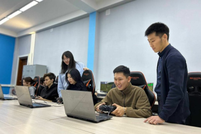 В Якутском колледже связи началась республиканская школьная олимпиада по БПЛА / ЯСИА   