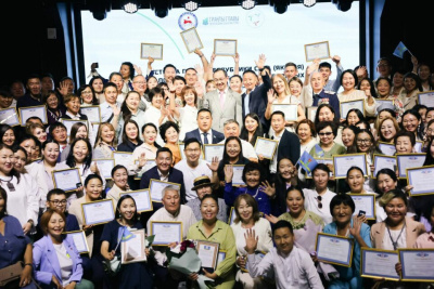 В Якутии на поддержку социальных проектов направлено более 93 млн рублей / Майя Гоголева   