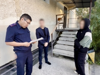 Жительница города Якутска предстанет перед судом по обвинению в убийстве /    