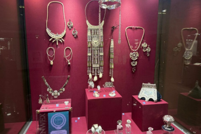 Якутское художественное училище отмечает 80-летие крупными выставками / Мария Горохова   