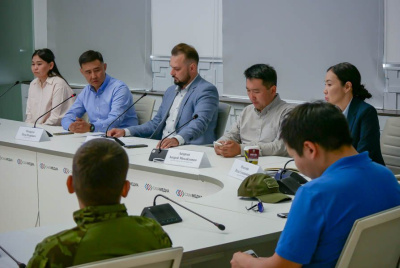 В Якутии участникам СВО помогают трудоустроиться в промышленные компании / Саина Титова   Республика Саха (Якутия)