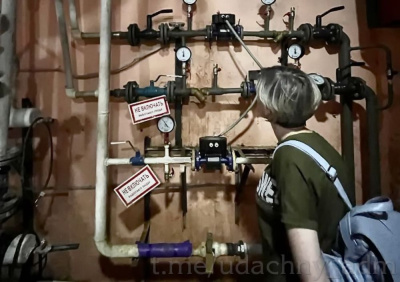 Школы и детские сады Удачного готовы к зиме /    