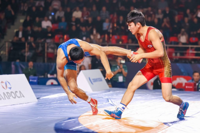 Лев Павлов стал призером турнира братьев Хадарцевых / Дьулустаан Сергеев   