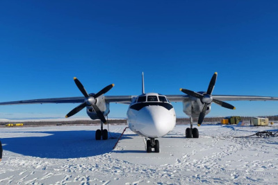 Пассажирский самолет вернулся в аэропорт вылета в Якутии / ЯСИА   Республика Саха (Якутия)