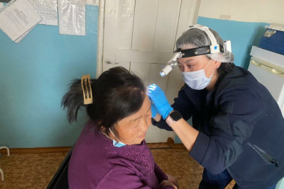 Мобильные доктора обследовали более 29 тысяч якутян с начала года / ЯСИА   