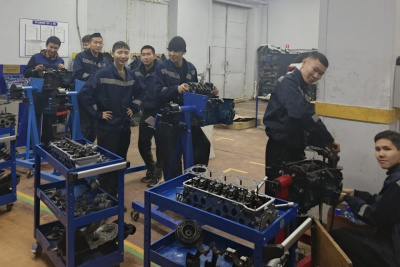 Среднее профобразование – ключ к успешному трудоустройству в АЛРОСА / ЯСИА   