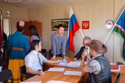 В прокат выйдет новый якутский фильм «Народная комедия: кандидат» / Анастасия Филиппова   Республика Саха (Якутия)