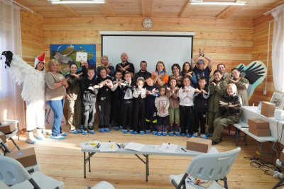 Визит-центр международной орнитологической обсерватории открыли в Якутии / ЯСИА   Республика Саха (Якутия)