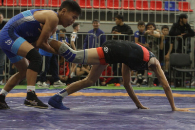 Чурапча примет турнир по вольной борьбе на призы Василия Гоголева / Дьулустаан Сергеев   