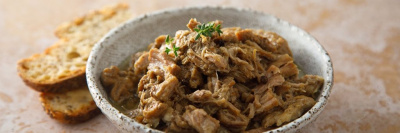 Домашняя тушенка на зиму из разных видов мяса