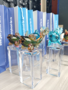 Оргкомитет Национальной премии  FishCorr-2025 продлил приём заявок до 10 октября  2025 года /    