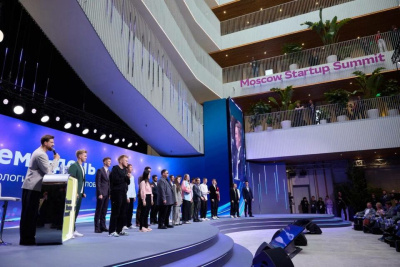 Демо-день молодежных стартапов собрал 20 команд из Беларуси, Китая и 13 городов России / ЯСИА   