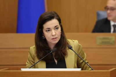 Мария Воропаева: «Открытый диалог с молодежью — залог доверия и развития страны» / ЯСИА   