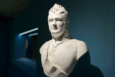 В Якутске открылась выставка «Недаром помнит вся Россия…» / Мария Горохова   