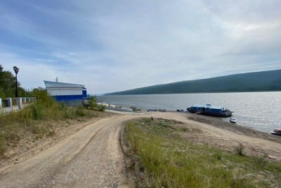 Плавучие пристани построят в населённых пунктах на берегах Лены в Якутии / ЯСИА   Республика Саха (Якутия)