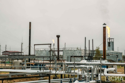 В Якутии отмечается рост промышленного производства по итогам восьми месяцев текущего года / Дьулустаан Сергеев   