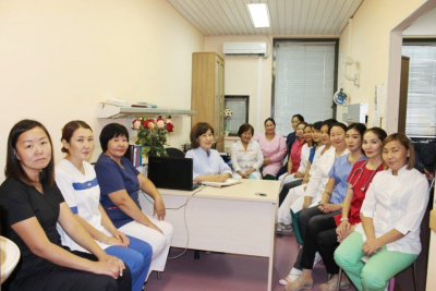 Храбрые сердца: детской онкогематологической службе Якутии 25 лет / ЯСИА   