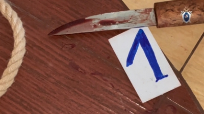 В городе Якутске возбуждено уголовное дело об убийстве женщины и ребенка /    