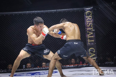 Фоторепортаж: турнир по смешанным единоборствам Eagles FC 53 в Якутске / Андрей Сорокин Якутск Якутск Республика Саха (Якутия)