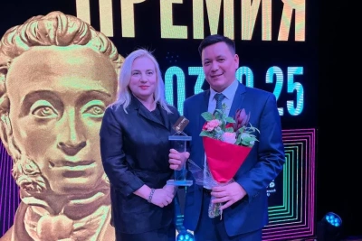 Театр оперы и балета Якутии стал лауреатом премии «Пушкинская карта» / ЯСИА   