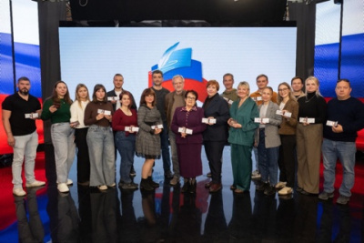 Луганск, Бердянск, Ростов-на-Дону - встречи с коллегами /    