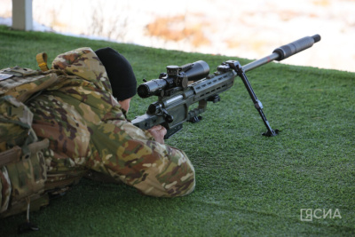 «Уровень растет с каждым годом»: участники — о чемпионате по высокоточной стрельбе в Якутске / ЯСИА Якутск Якутск Республика Саха (Якутия)