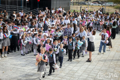 В среднем на одного учителя в Якутии приходится 11 учеников / ЯСИА   Республика Саха (Якутия)