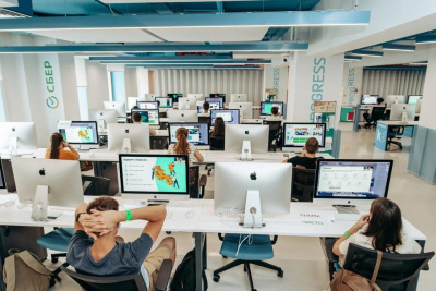 Более 2000 заявок на обучение поступило в «Школу 21» Сбера в Якутске / ЯСИА Якутск Якутск Республика Саха (Якутия)