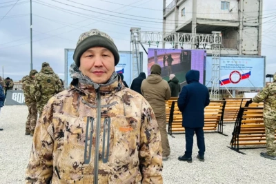 Леонид Спиридонов подчеркнул вклад турнира в Якутске в развитие стрелкового спорта / ЯСИА Якутск Якутск Республика Саха (Якутия)