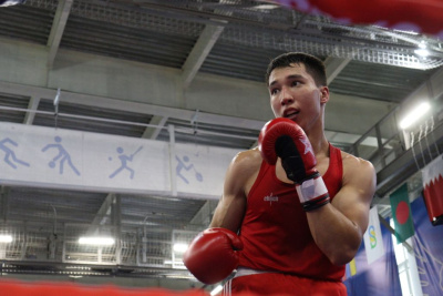 Боксеры сборной Якутии стали победителями турнира в Новосибирске / Дьулустаан Сергеев   