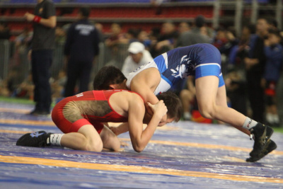 В Чурапче выявили сильнейших борцов турнира на призы Василия Гоголева / Дьулустаан Сергеев   