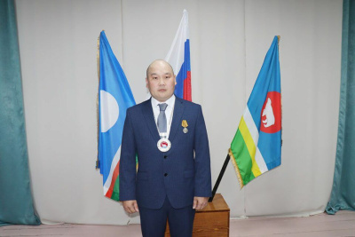 С поля боя – в администрацию. Ветеран СВО руководит суровым Нижнеколымским районом / ЯСИА   