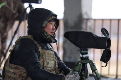 «Выполнили задачу, которую ставили». Михаил Ефимов — о победе на турнире по стрельбе в Якутске / Дьулустаан Сергеев Якутск Якутск Республика Саха (Якутия)