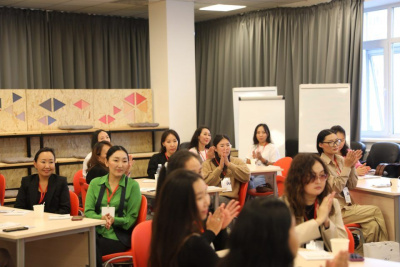 Победительница проекта «Мама-предприниматель» в Якутии получит 100 тысяч рублей / ЯСИА   Республика Саха (Якутия)