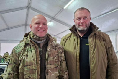 Братья-снайперы Антоновские: «Турнир Охлопкова — один из самых лучших в России» / Дьулустаан Сергеев   