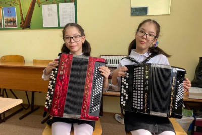 Юные якутянки выступят в финале фестиваля «Белая трость» / ЯСИА   