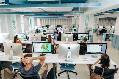 ИИ для дорог и конструктор путешествий: интересные стартапы участников «Школы 21» в Якутске / ЯСИА Якутск Якутск Республика Саха (Якутия)