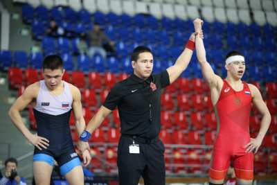 Борцы сборной Якутии заявлены на турнир Бесика Кудухова / Дьулустаан Сергеев   