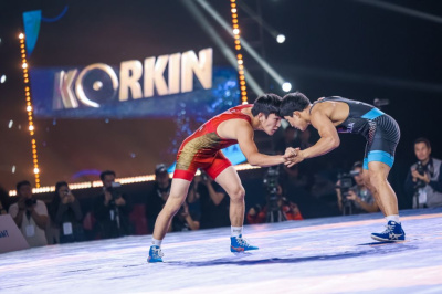 Озвучена дата проведения международного турнира памяти Дмитрия Коркина / Дьулустаан Сергеев   