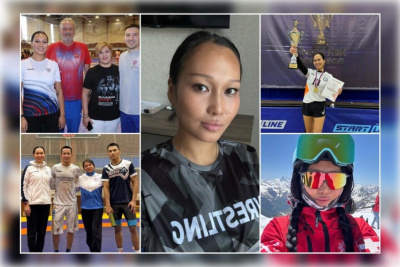 История успеха: якутянка рассказала, как стала врачом сборной России по греко-римской борьбе / Саина Титова   