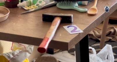 В городе Якутске по подозрению в убийстве женщины и ребенка задержаны две несовершеннолетние девушки /    