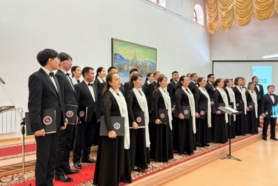 В Якутске стартовал XIV Свято-Иннокентьевский духовно-просветительский студенческий форум / Мария Горохова Якутск Якутск Республика Саха (Якутия)