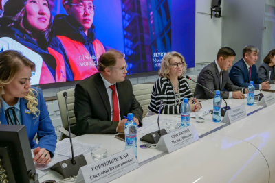 В Якутске впервые состоится федеральный форум для будущих строителей / Нарыйа Пахомова   