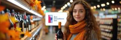 «Дни российских вин»: старт осеннего этапа всероссийской акции