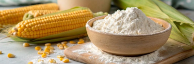 Кукурузный крахмал: польза и вред для организма