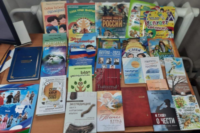 В 501 муниципальную библиотеку Якутии передадут социально значимую литературу / ЯСИА   