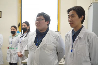 В Якутии в три раза увеличат сумму гранта главы республики молодым ученым / ЯСИА   Республика Саха (Якутия)