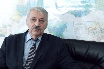 Директор Института мерзлотоведения предложил главе Якутии ввести систему мониторинга вечной мерзлоты / Нарыйа Пахомова   