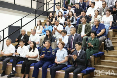 Проект «1000 лидеров науки и технологий» запустят в Якутии / Саина Титова   Республика Саха (Якутия)